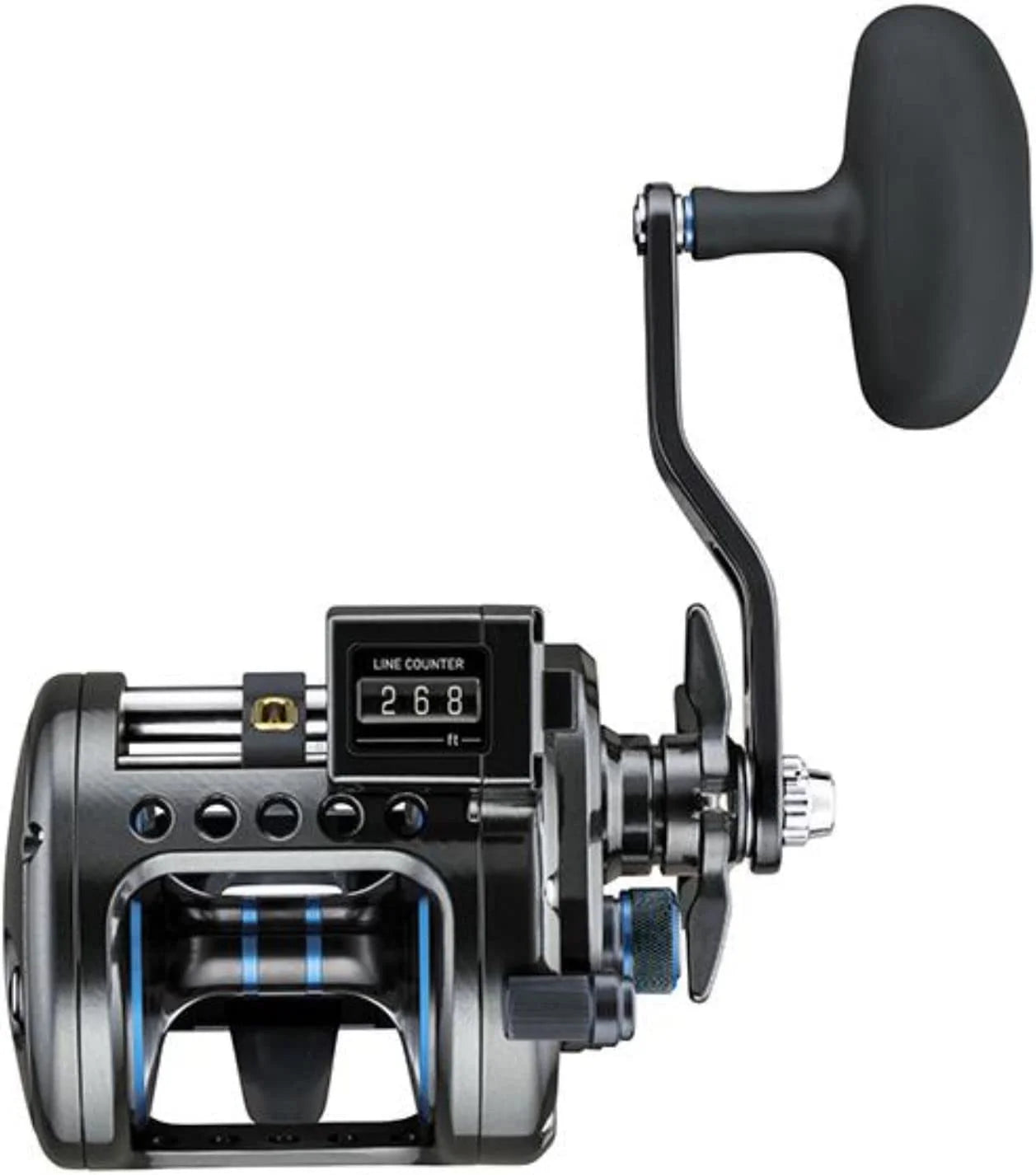 Levelwind Line Counter Reels U161506