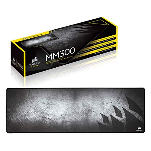 Anti-Fray Cloth Gaming Mouse Pad Medium E4389