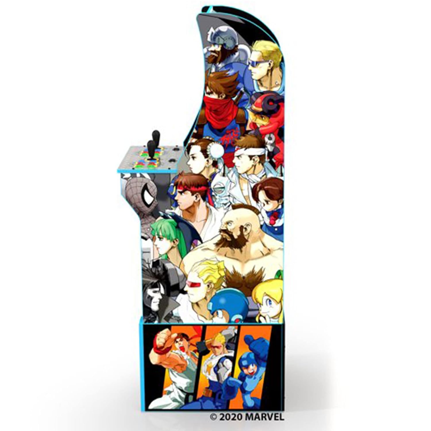 Marvel vs Capcom Arcade Machine L724