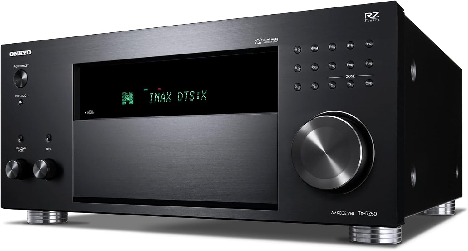9.2-Channel THX Certified AV Receiver Q2201