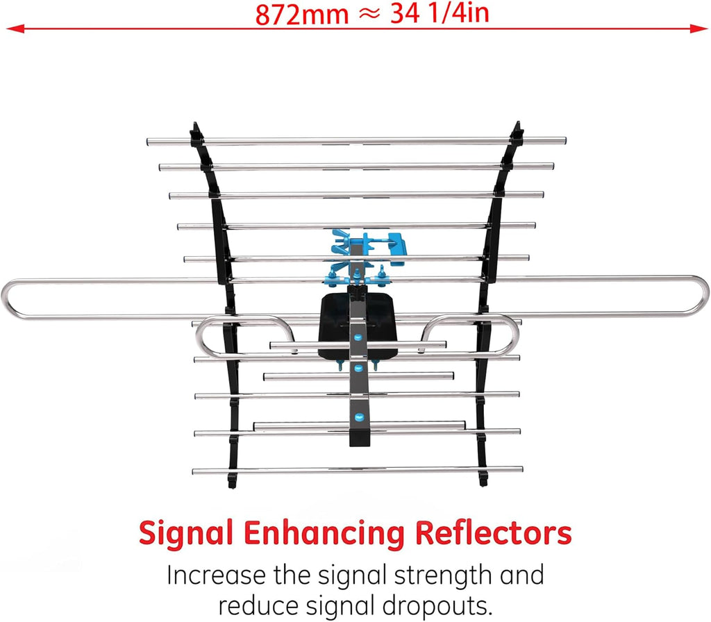 Outdoor HDTV Antenna E20428