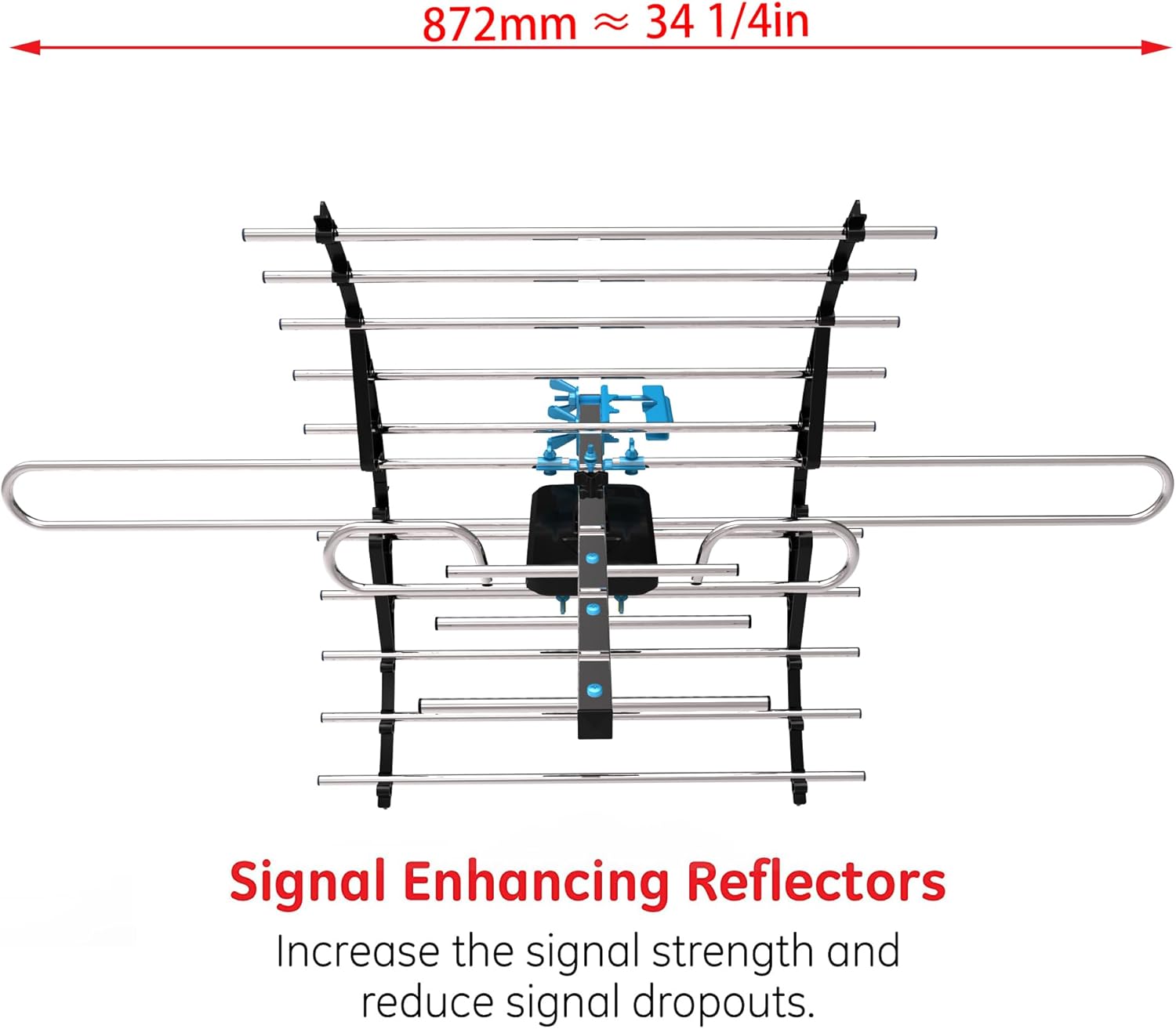 Outdoor HDTV Antenna E20428