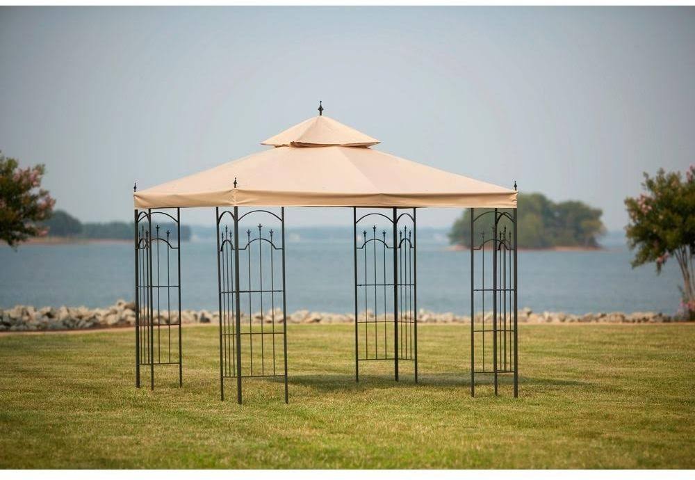10 ft. x 10 ft. Gazebo S607