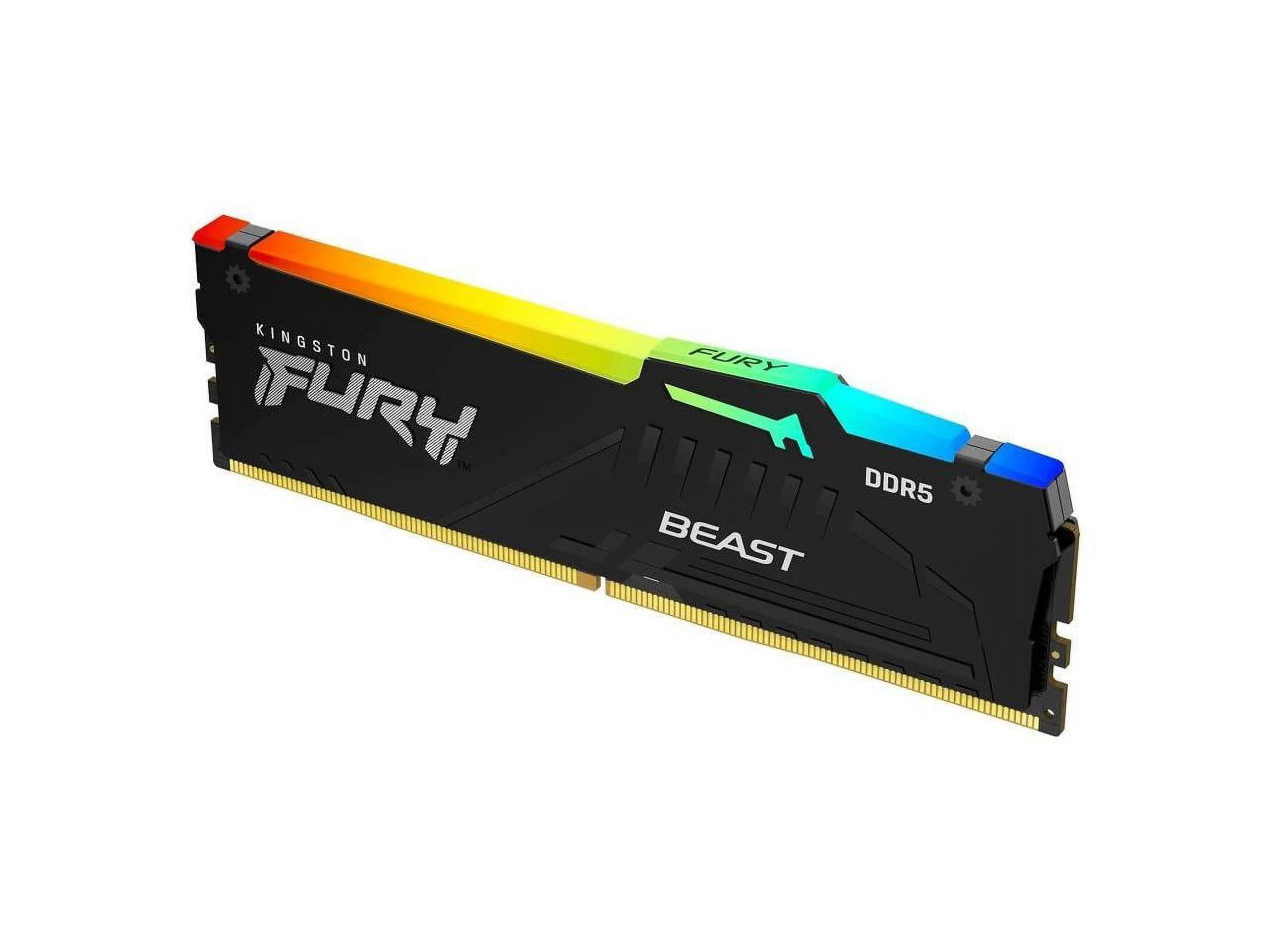 32GB (2 x 16GB) DDR5 6000 Desktop Memory Y98887
