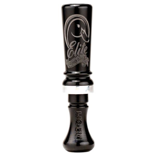 Flat Black Double Reed Duck Call B801990