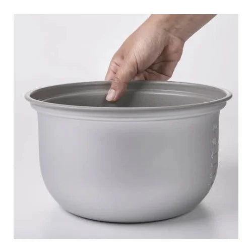 5.5-Cup Automatic Rice Cooker (White) O8308