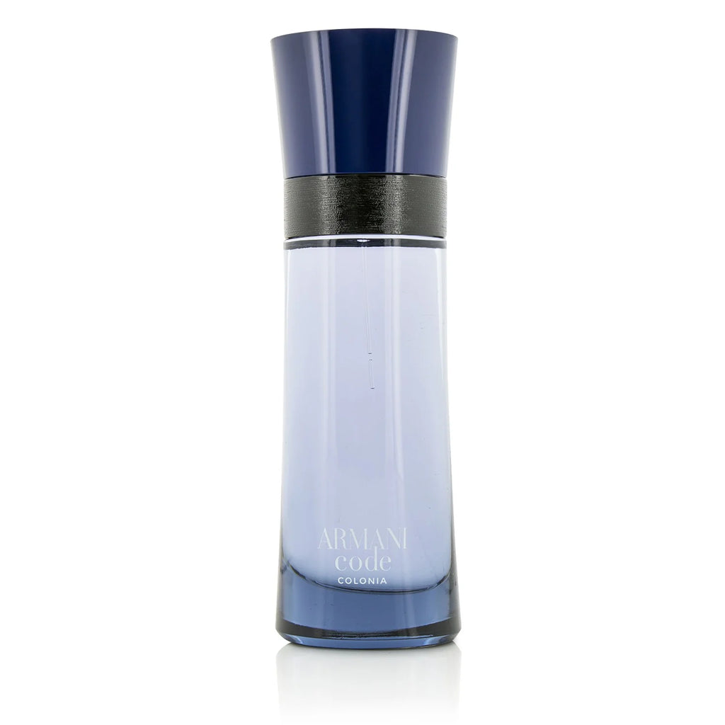 Armani Code Colonia Eau De Toilette Spray 50ml Z892