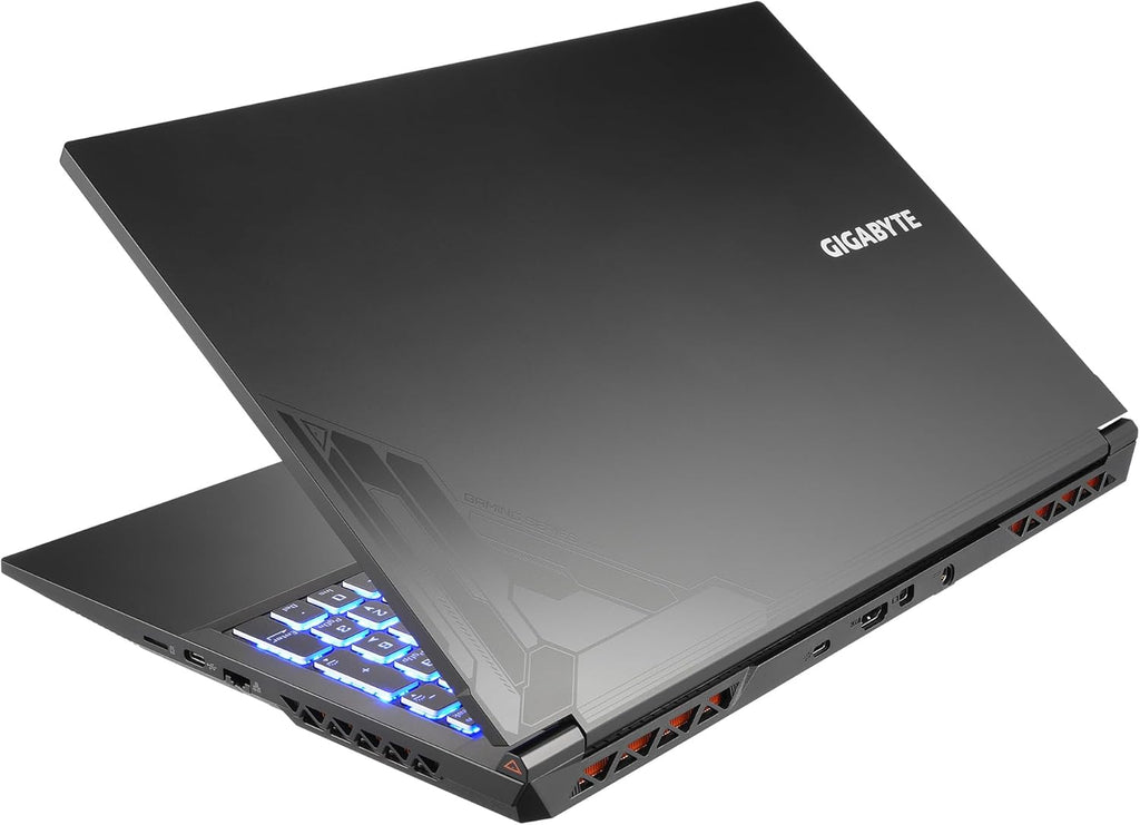 15.6" FHD 144Hz Gaming Laptop with NVIDIA GeForce RTX 3060 6GB, Intel Core i5-12500H, 16GB Memory, 512GB SSD, Win11 Home (Renewed) Y9015