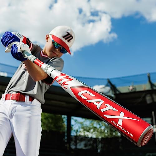Composite Baseball Bat, 2 3/4" Barrel, -5, -8 Drop G53795