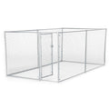 Galvanized Chain Link Kennel Z219