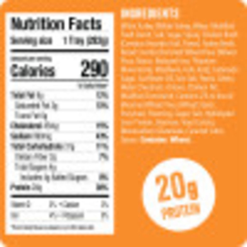 Turkey & Dressing 6-Pack, 10 oz Plastic Tray C173177