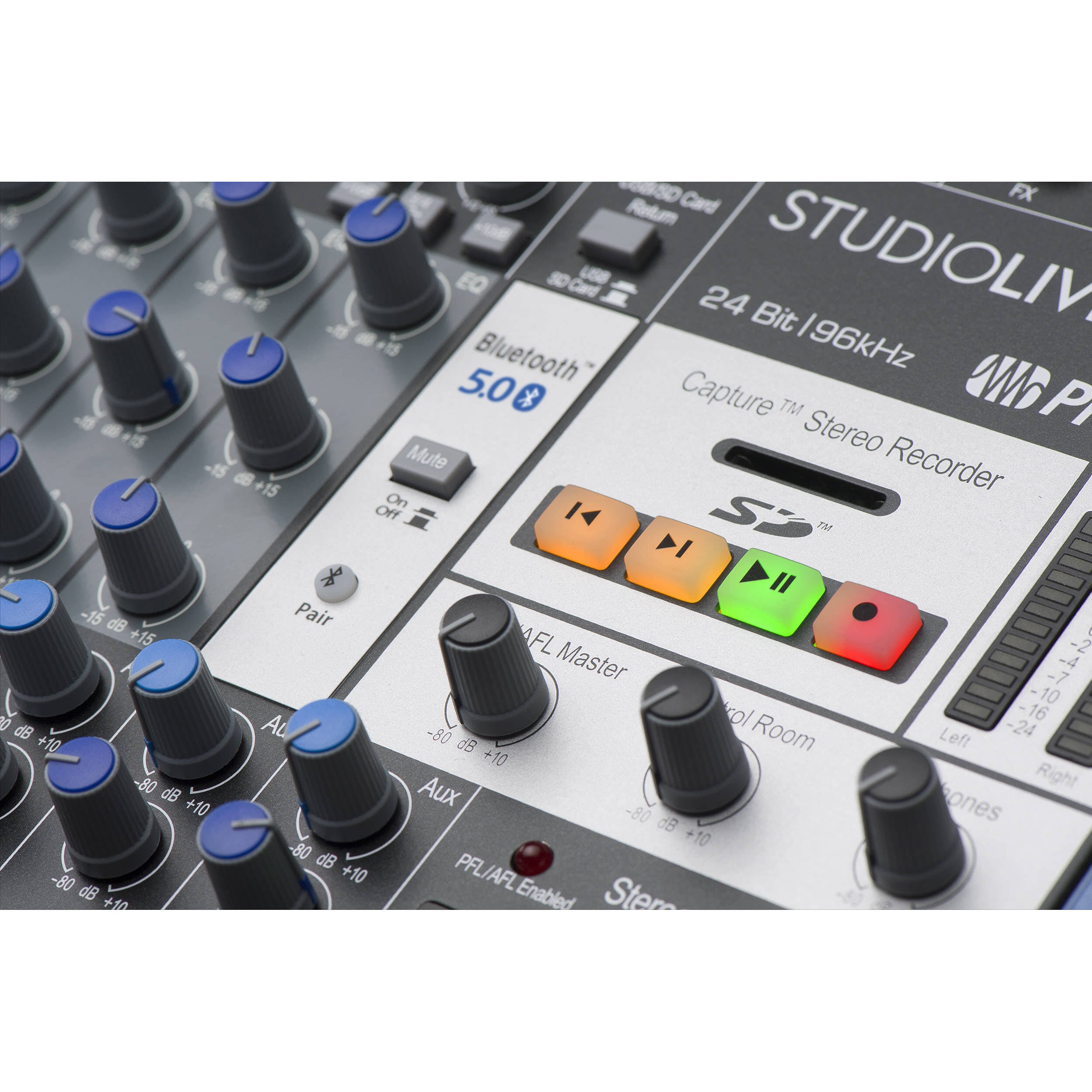 16-Channel Mixer I8886