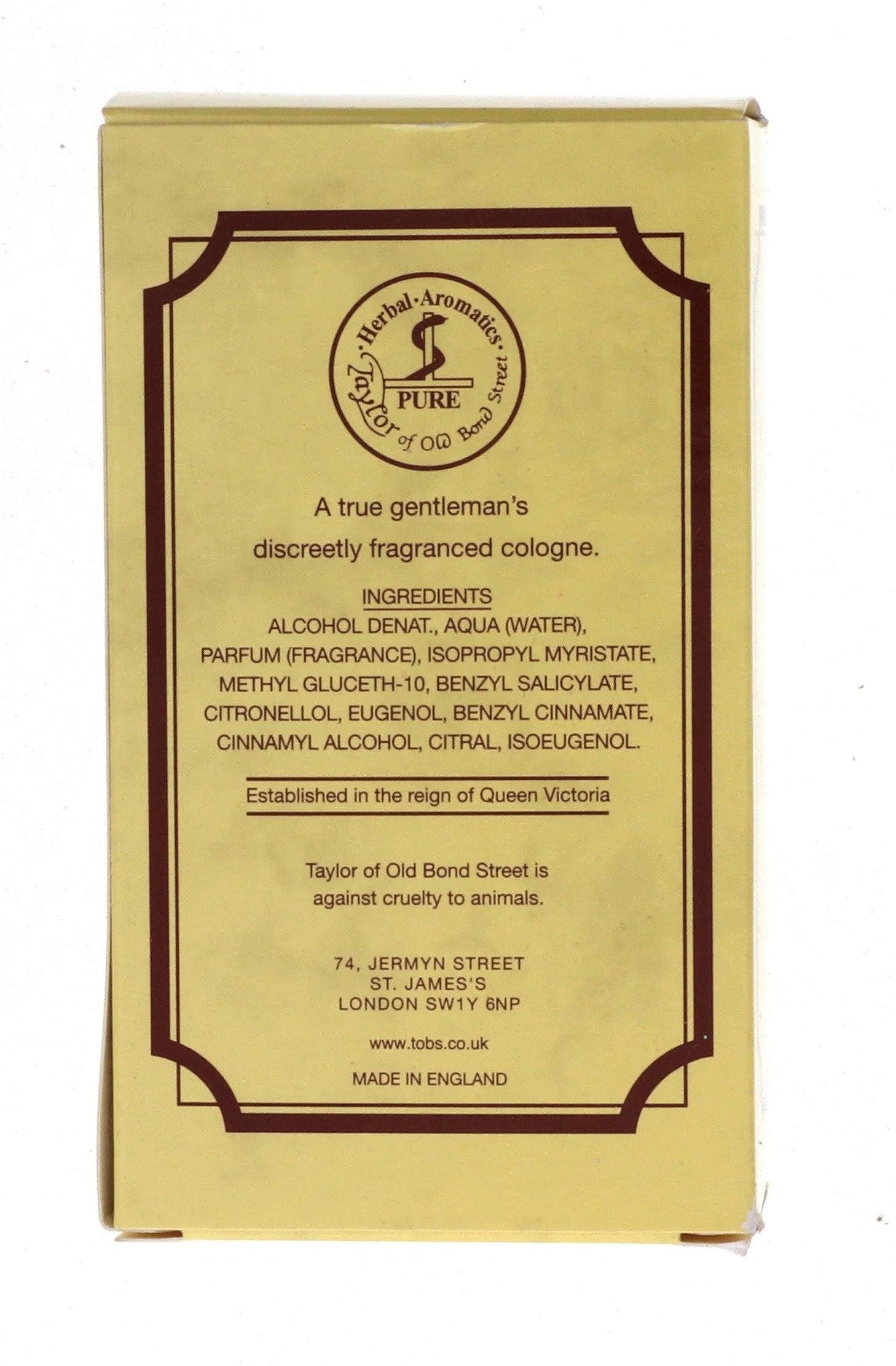 Sandalwood Cologne, 3.3 oz H692