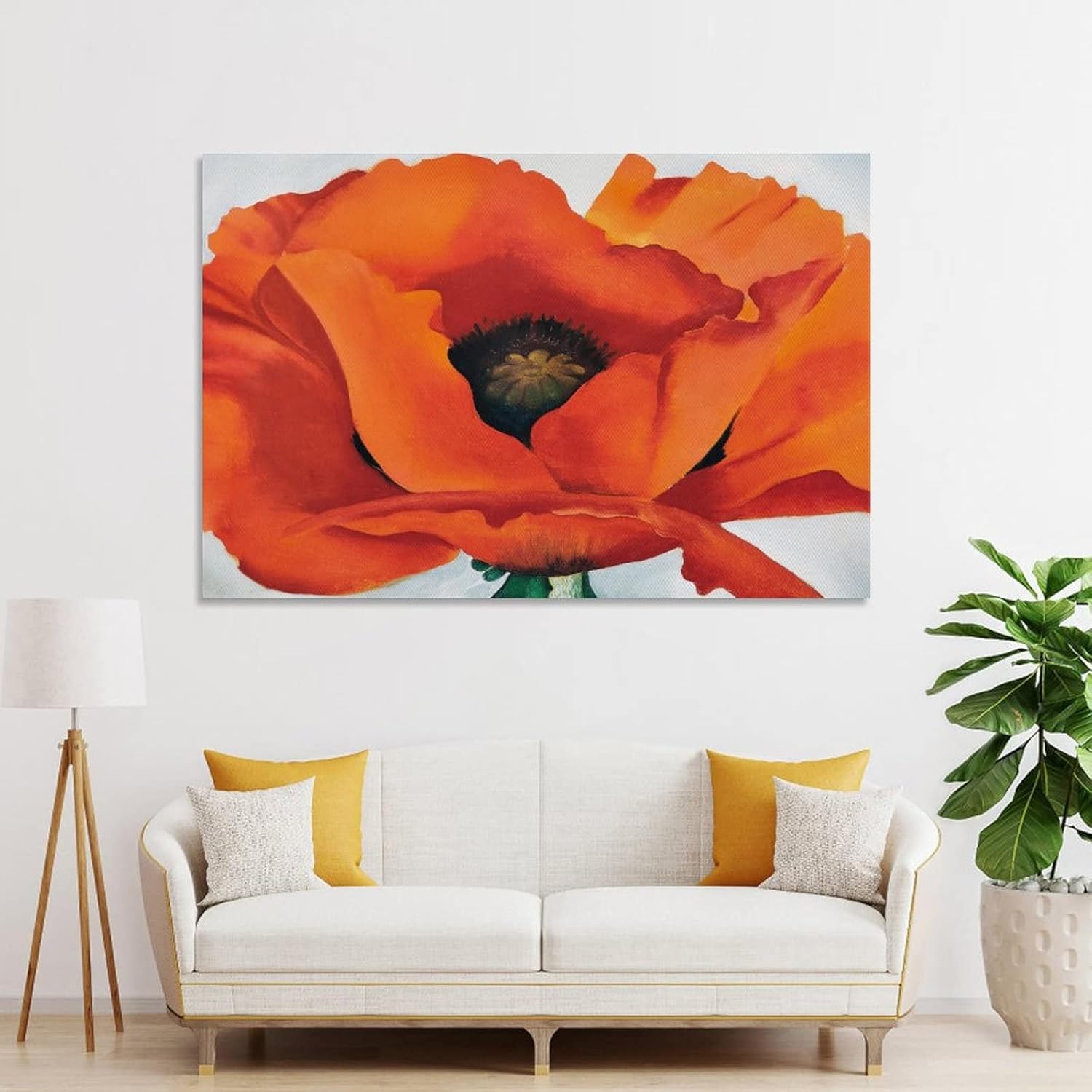 16x24inch Unframe-Style Canvas Wall Art Poster F65274
