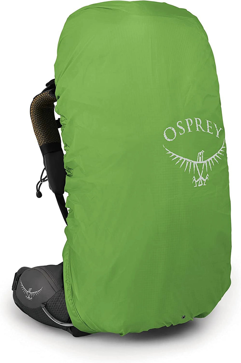 Black L/XL Backpack A3664