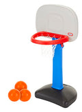 Blue Basketball Set with 3 Balls I6610