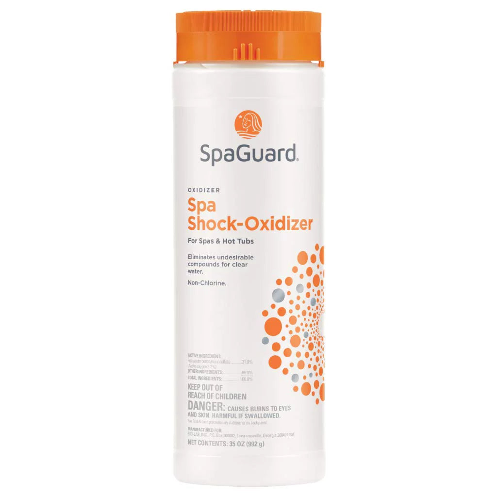Spa Shock 35 oz F9724