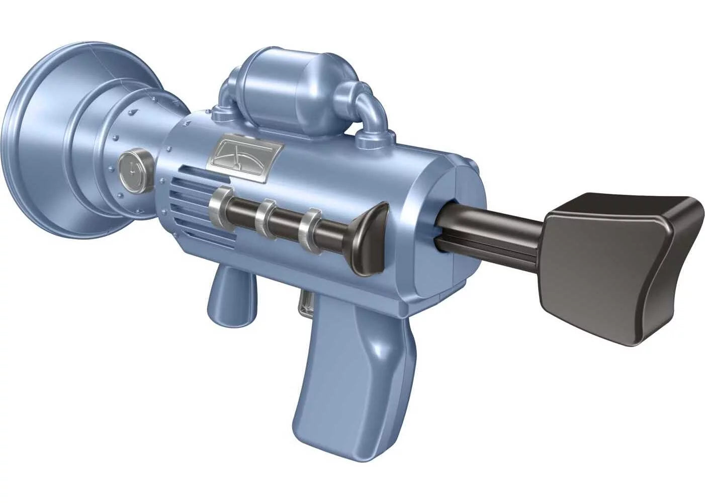 Toy Blaster with 25 Sounds & Spinning Piece P2645