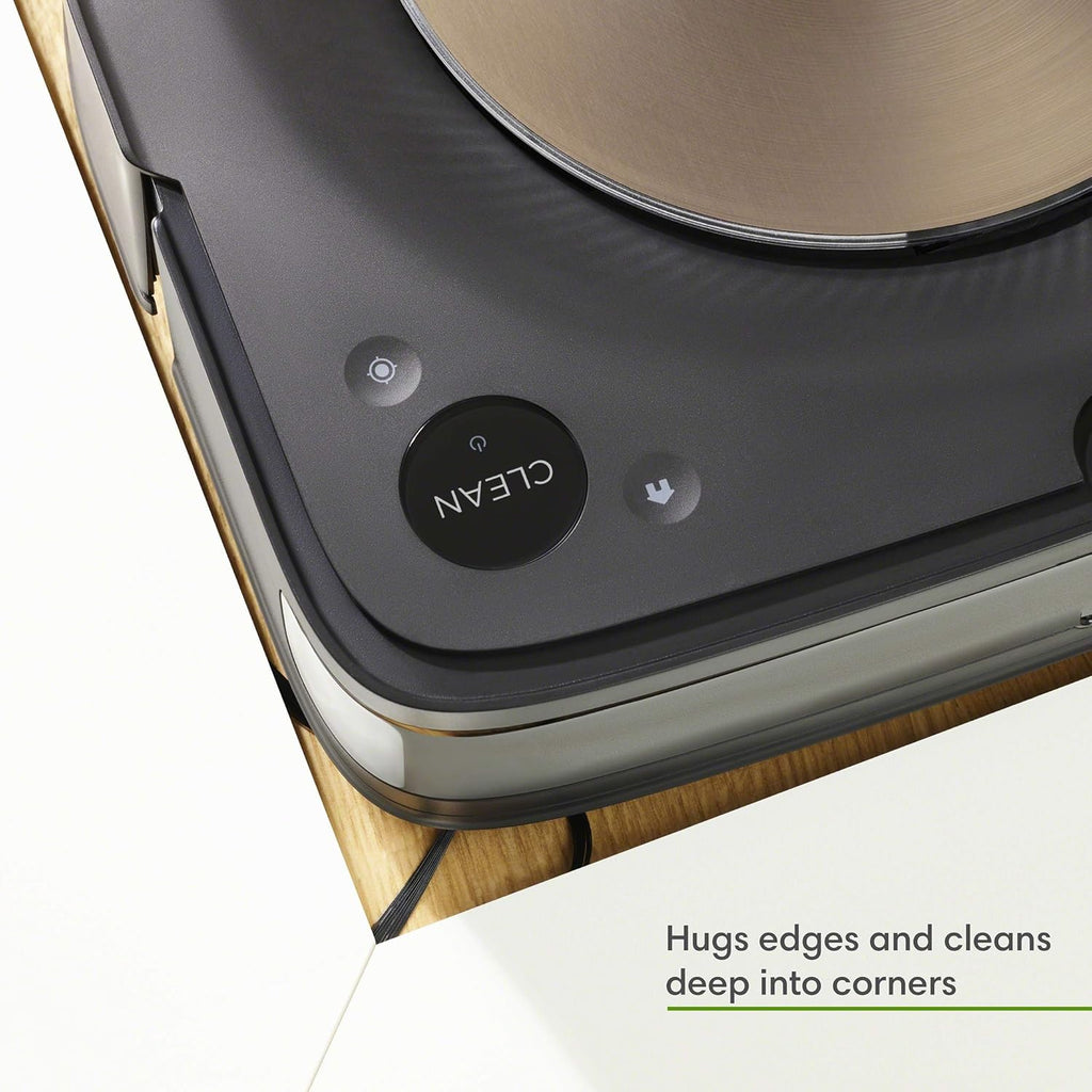 Robot Vacuum with Automatic Dirt Disposal O983