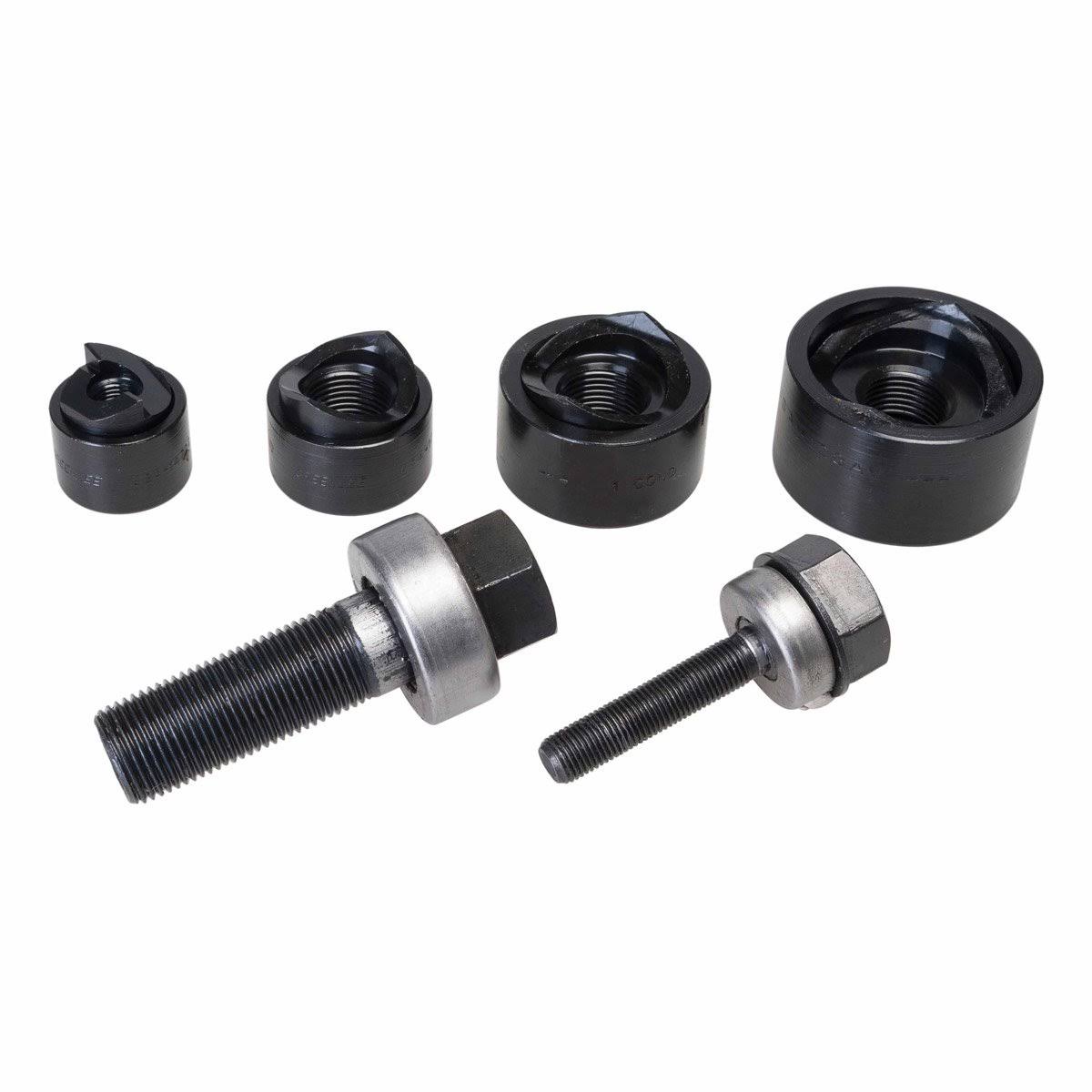 Round Knockout Punch Kit I5712