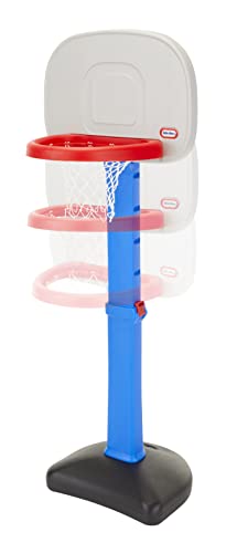 Blue Basketball Set with 3 Balls I6610