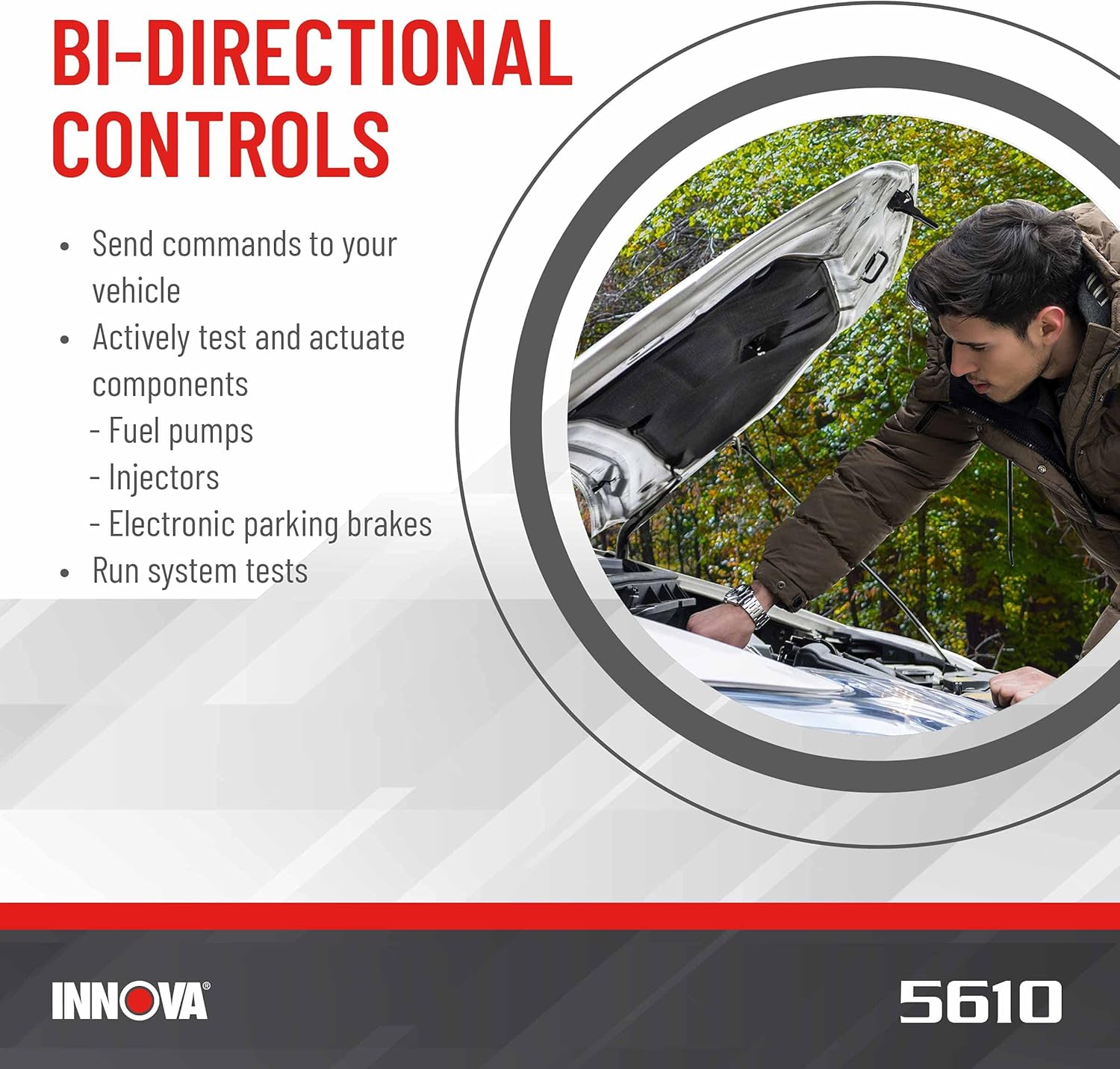 OBD2 Diagnostic Code Scanner E8031