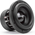 8 1200 Watt Dual 4 Ohm Car Subwoofer S51372