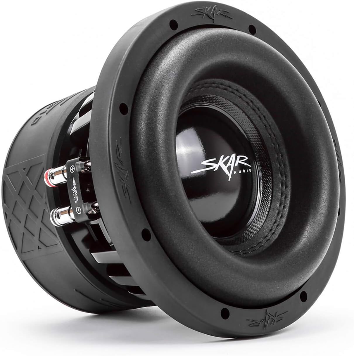 8 1200 Watt Dual 4 Ohm Car Subwoofer S51372