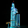 LED Light Kit for Building Set (Lights Only, No Models) F45808