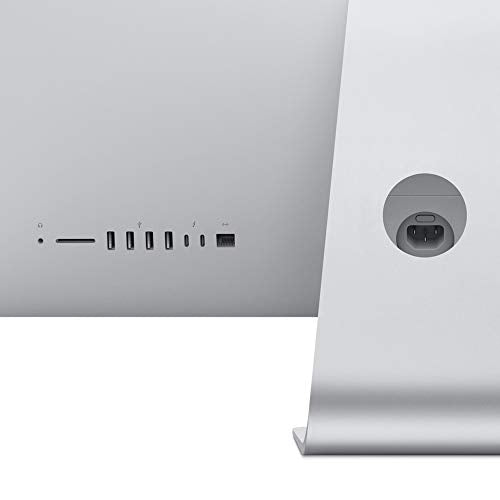 27-inch iMac with Retina 5K Display, 8GB RAM, 256GB SSD Storage V45311