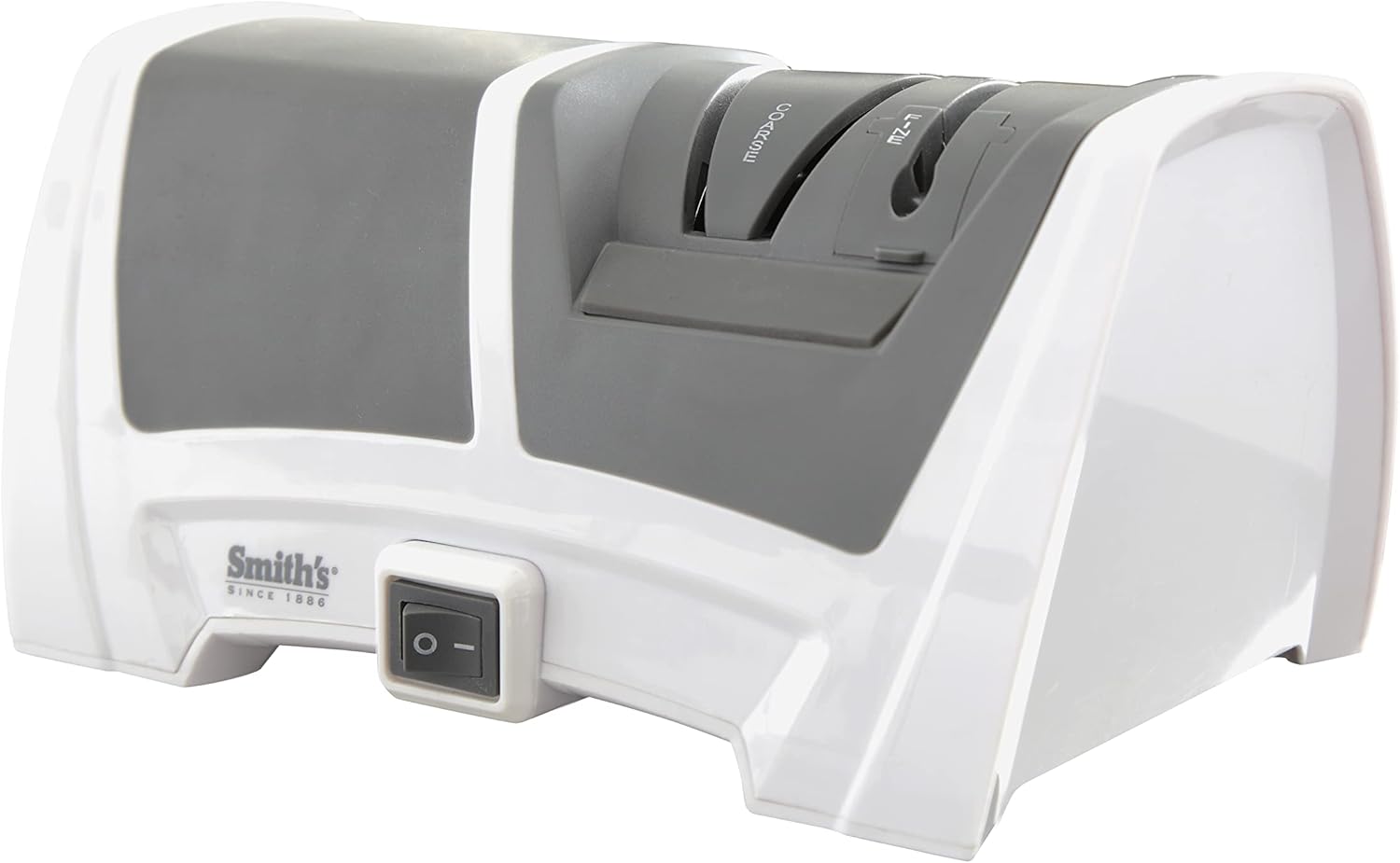 Gray/White Electric Knife Sharpener V898522