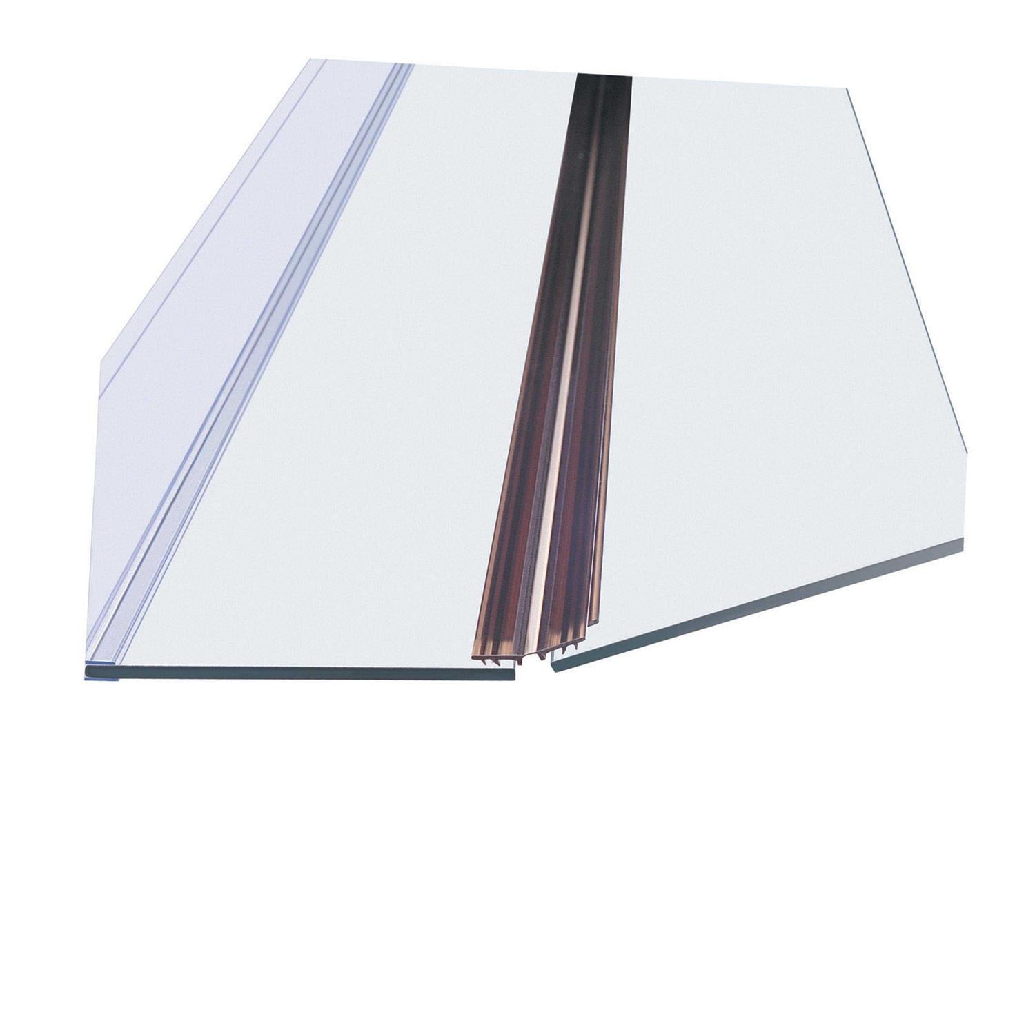 Hinged Glass Top A179