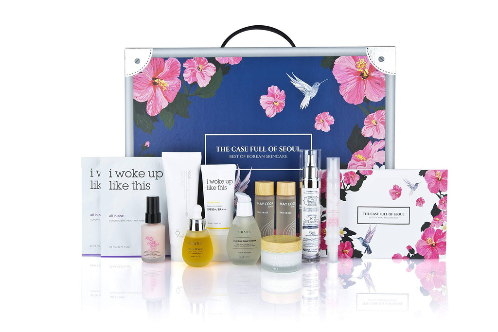 11-Piece Korean Skincare Set S73463