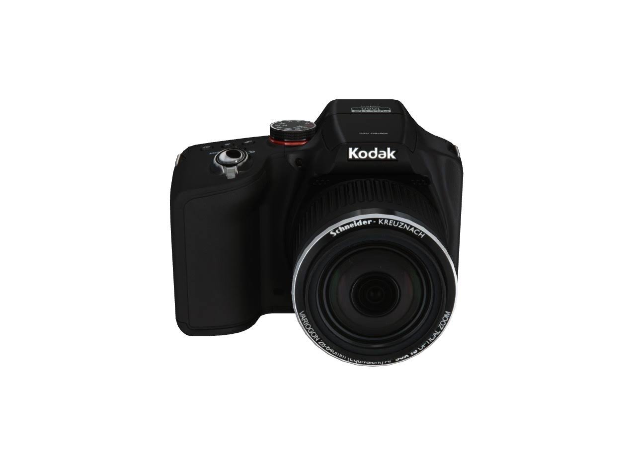 12 Megapixel Bridge Camera - Black M17508