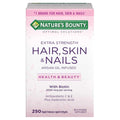 250 Softgels Hair Skin and Nails I36542