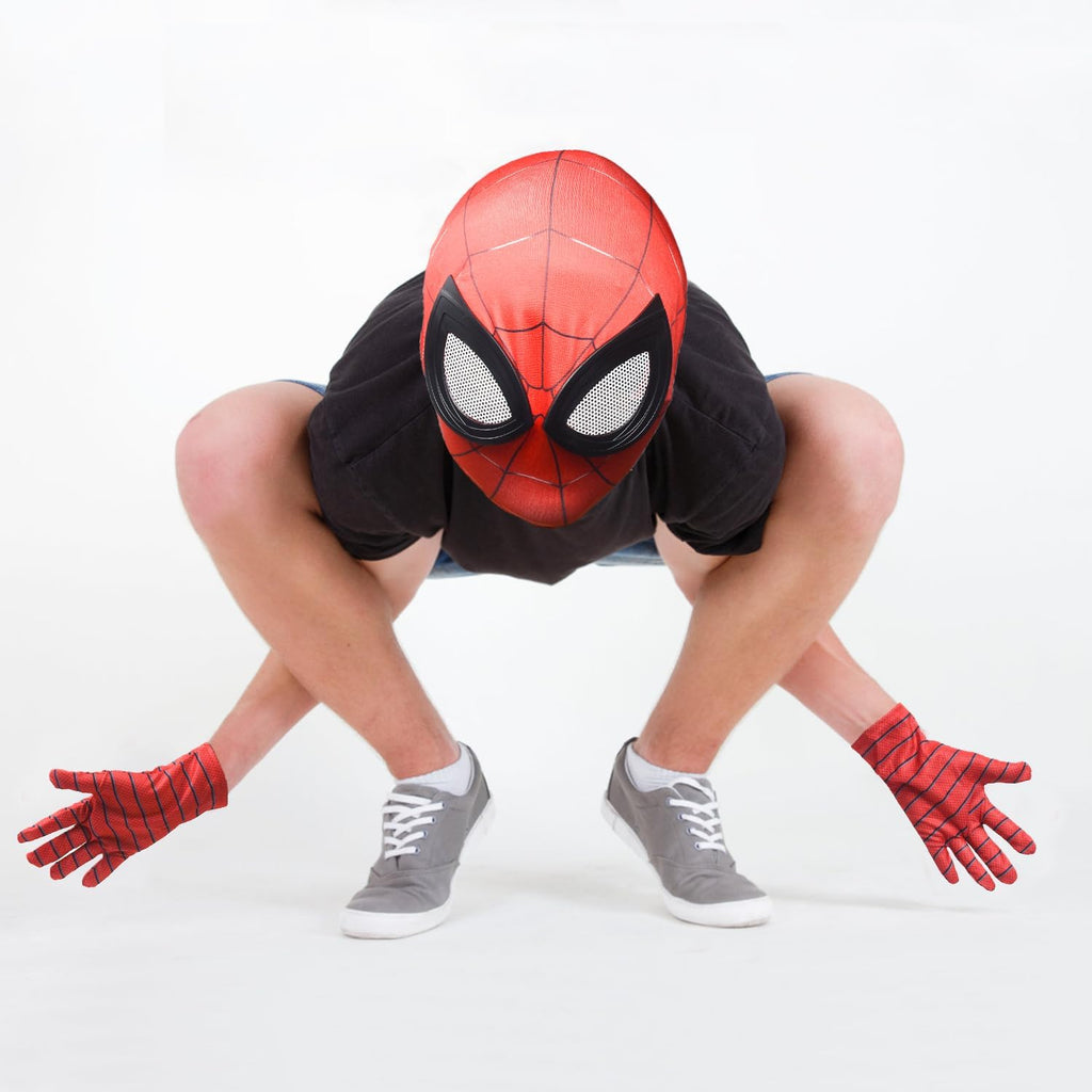 Spider Mask for Kid and Adult O130565