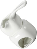 White Ceramic Chocolate Melting Pot M509881