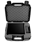 Green Travel Case for Xbox One X Gaming Console E68451