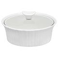 1.5-Quart Round Casserole with Glass Lid Q996280