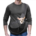 Breathable Mesh Pet Dog Sling Carrier X59237