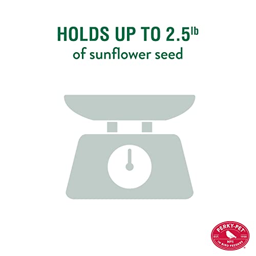 Red Cardinal Bird Feeder - 2.5 Feed Capacity S373