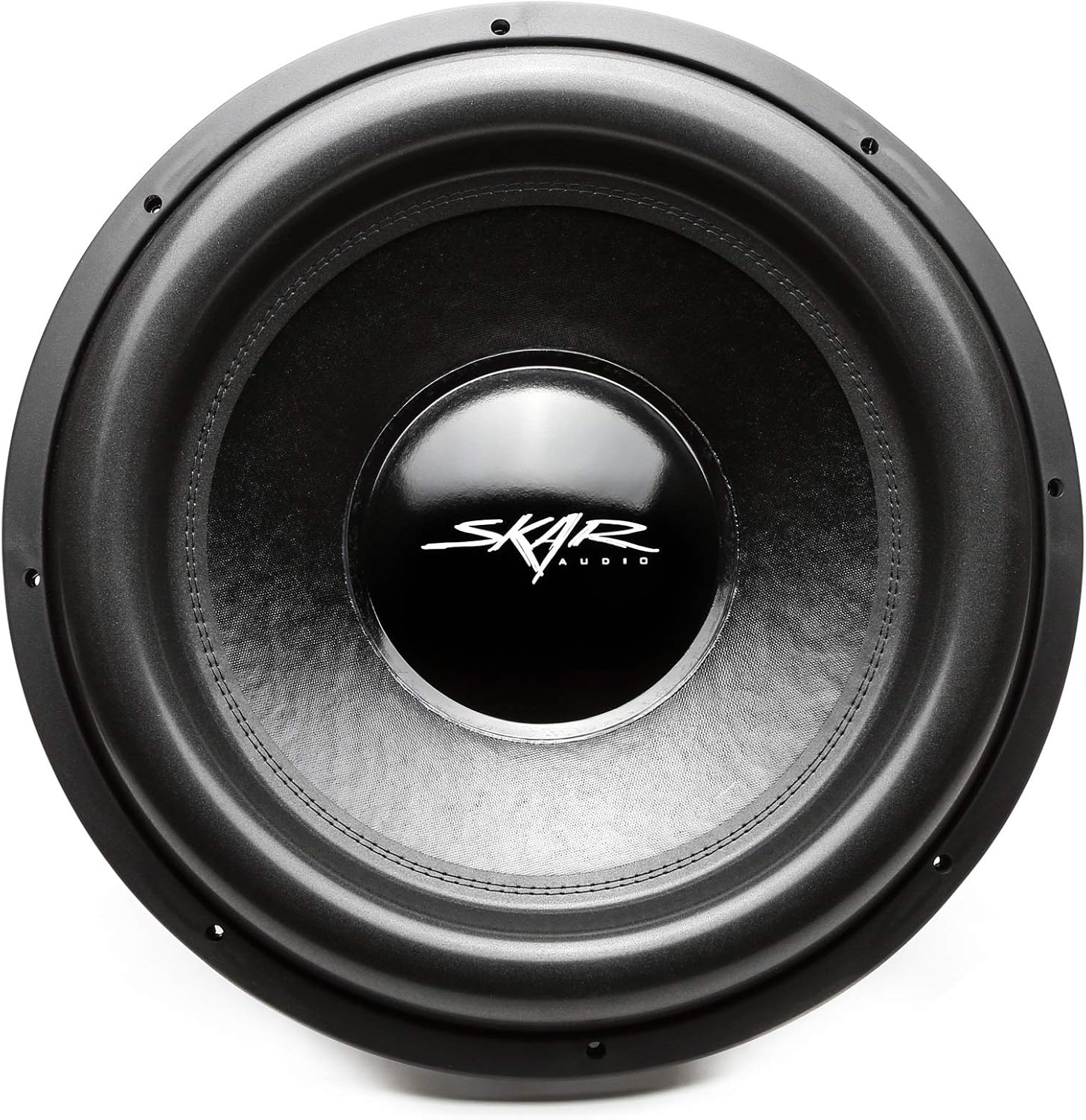 8 1200 Watt Dual 4 Ohm Car Subwoofer S51372
