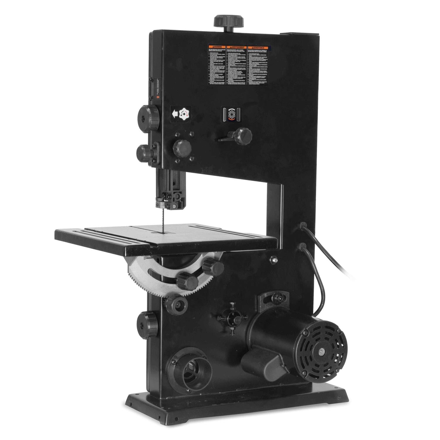 2.5-Amp 9-Inch Benchtop Band Saw B6183