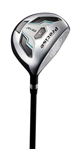 Complete Golf Clubs Package Set Includes Titanium Driver, Fairway, Hybrid, 6-PW Irons, Putter, Bag, 3 H/C's Right Hand X72153