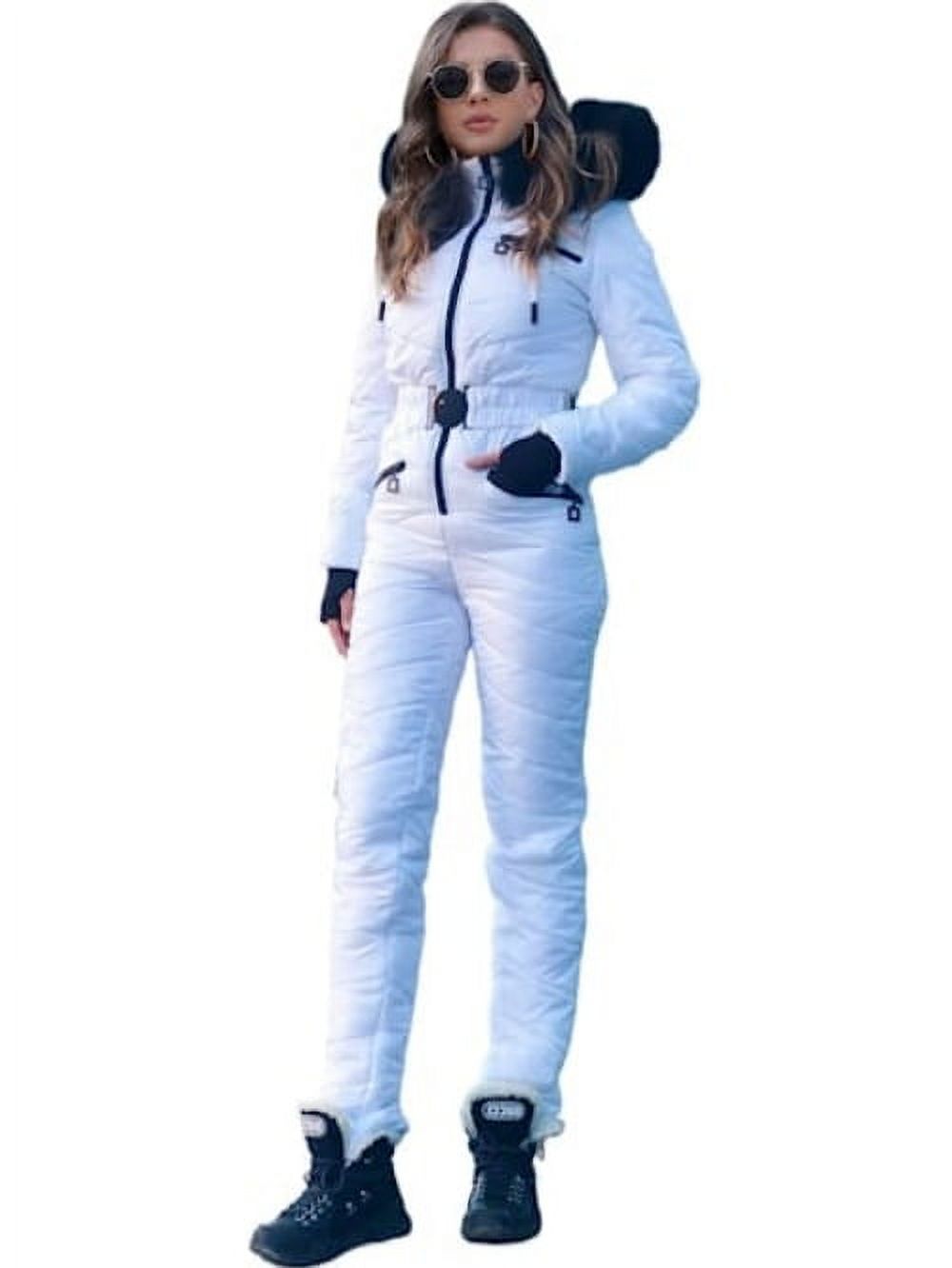 Winter Waterproof Snowsuit Ski Suit K7684