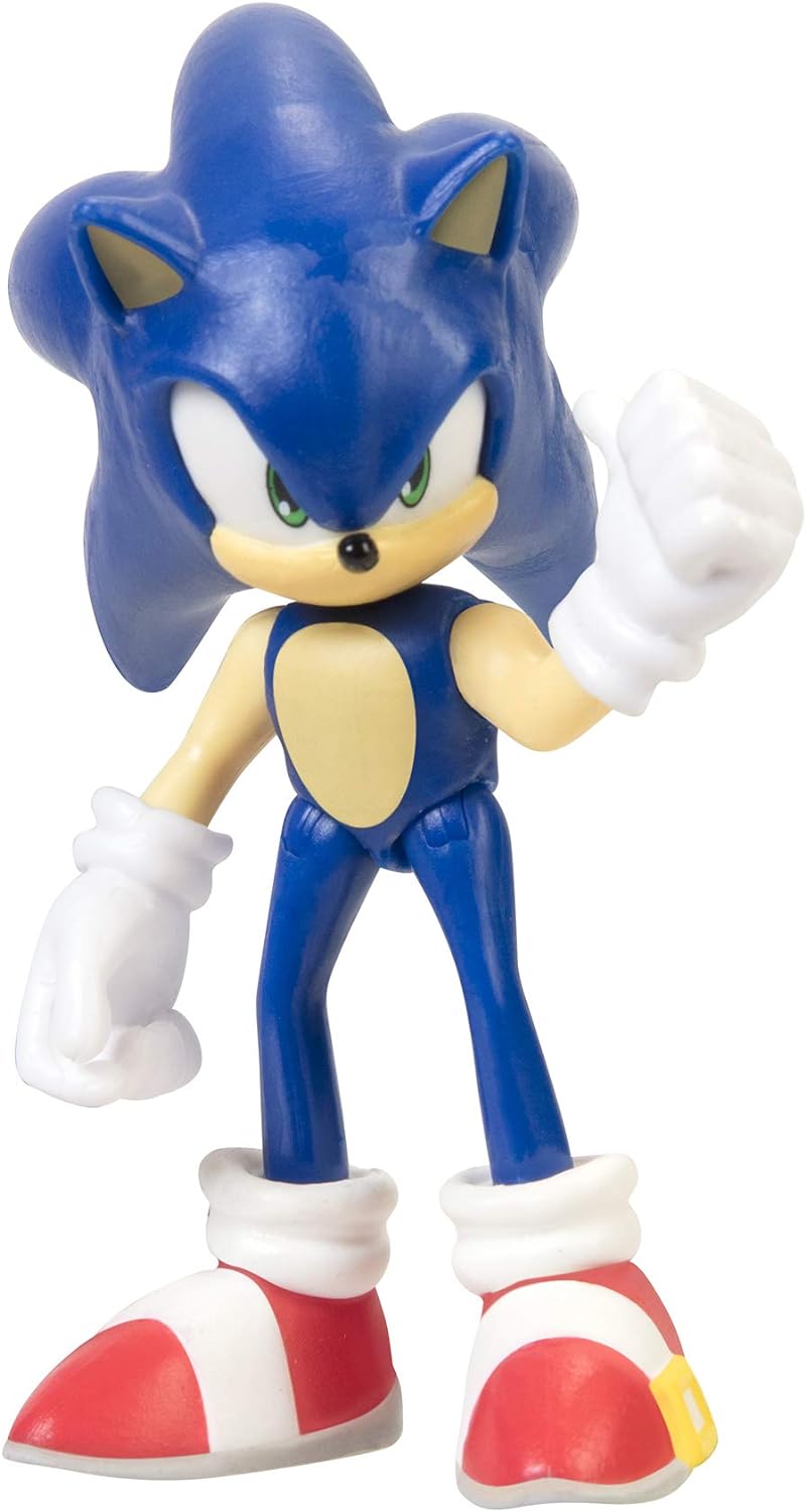 2.5 Inch Sonic Action Figure M41798