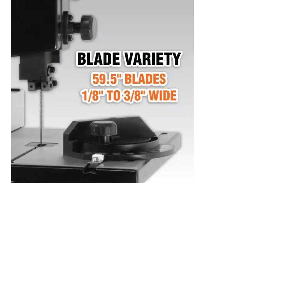2.5-Amp 9-Inch Benchtop Band Saw B6183