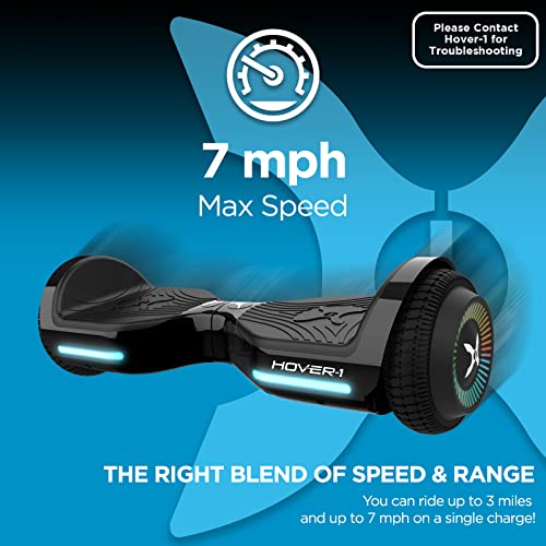 Hoverboard with LED Headlights M22741