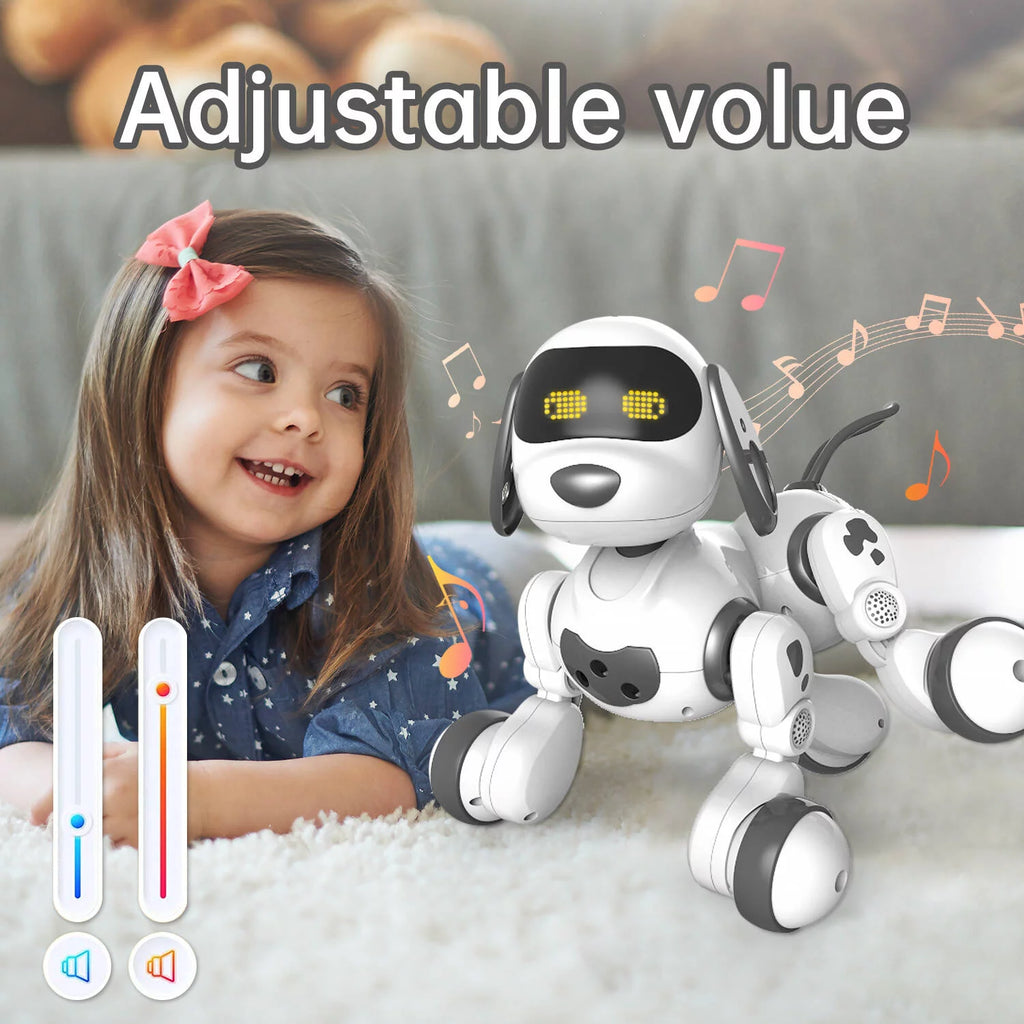Smart Interactive Robot Dog Toy D326958