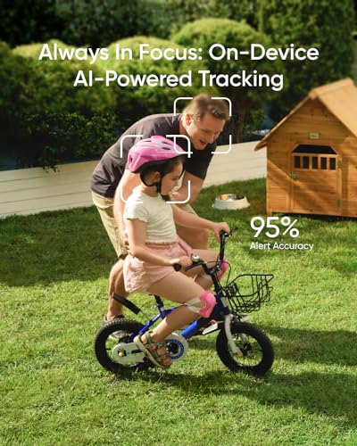 Solar Security Camera Wireless Outdoor 360° Pan & Tilt Surveillance 2.4 GHz Wi-Fi L812